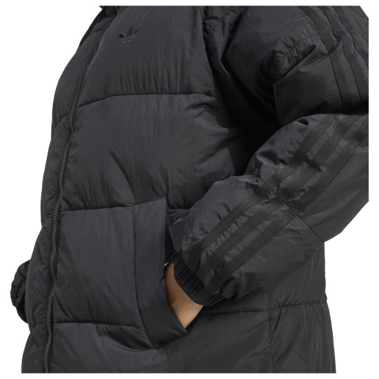 Adidas Γυναικείο μπουφάν Long Synthetic Down Puffer Coat
